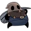 Cloth icon